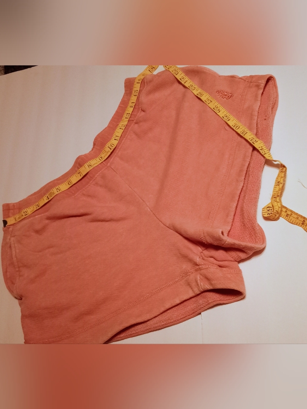 FP Movement by Free People Terracotta Athletic Shorts